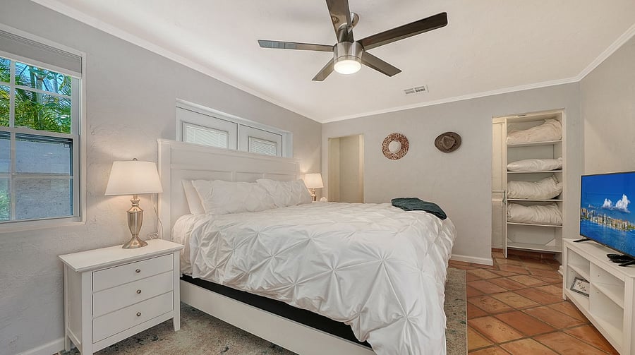 First Primary Bedroom