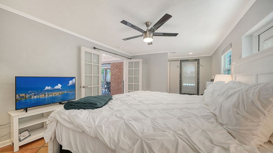 First Primary Bedroom