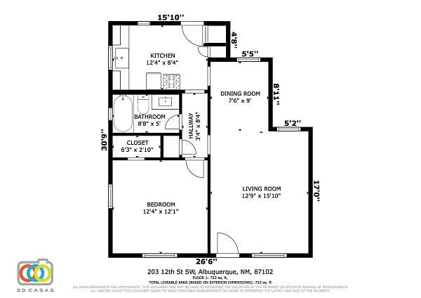Furnished Finder property 761300_1 photo 11