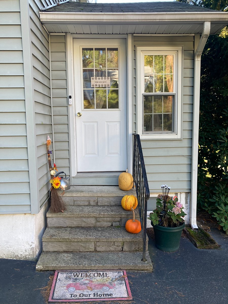 Front Door Option 1