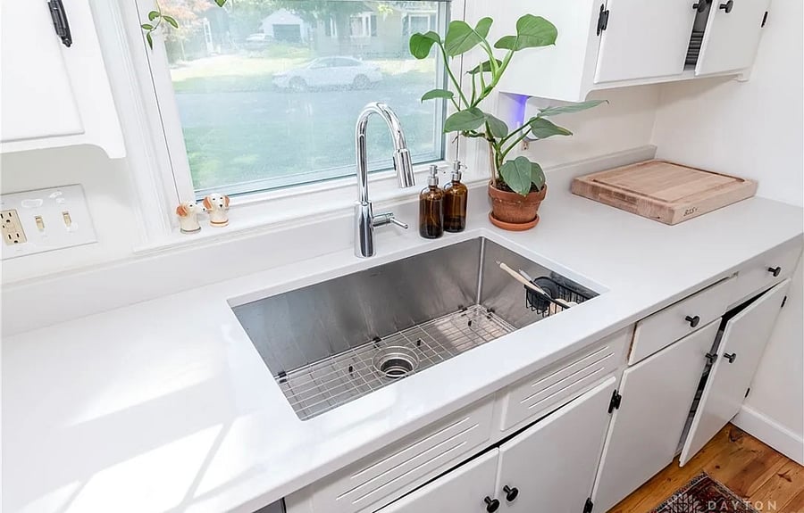 Great kitchen