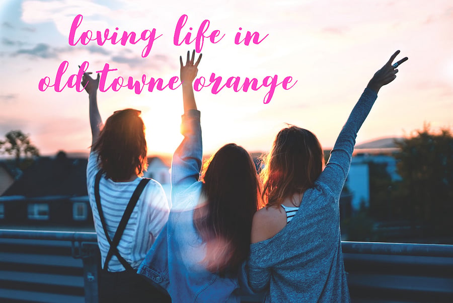 Explore historic Old Towne Orange and all the sights, beaches in Orange County, Los Angeles and San Diego. Train to take you there is five minutes away. 