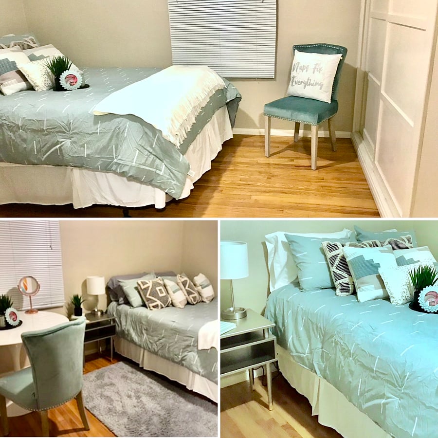 'Zen Room' Unit 1!