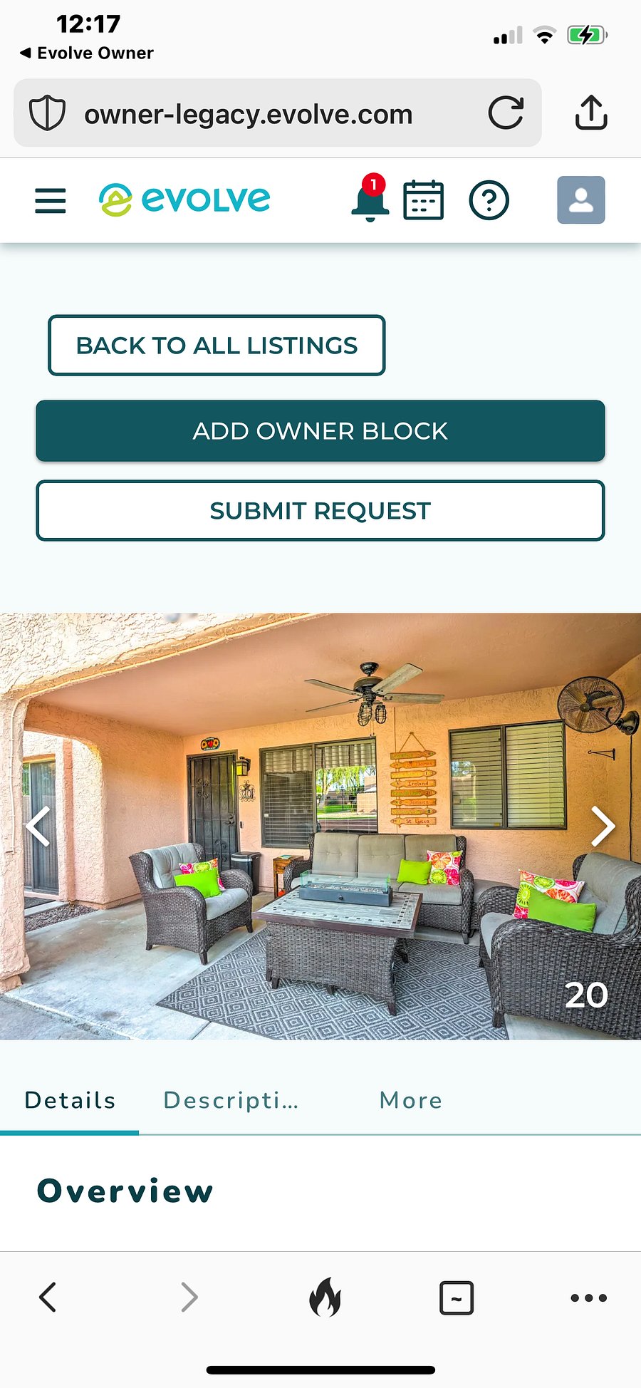 Furnished Finder property 761435_1 photo 2