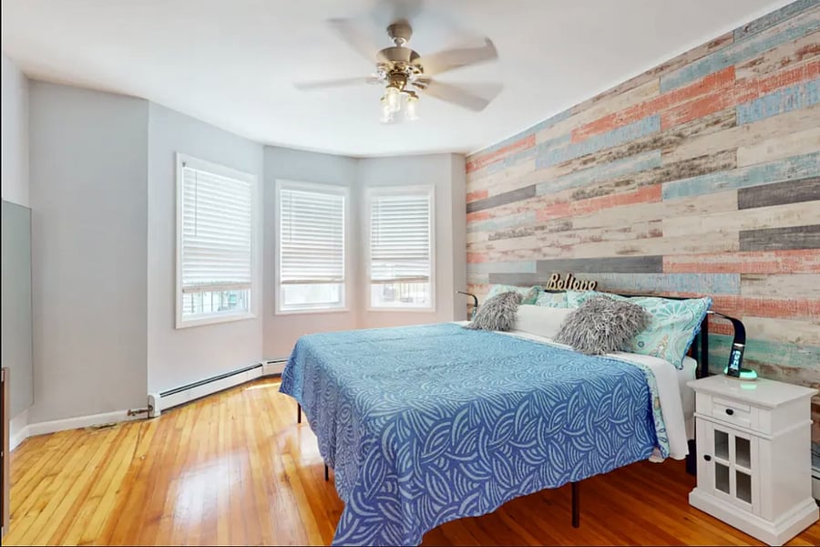 Master Bedroom #1