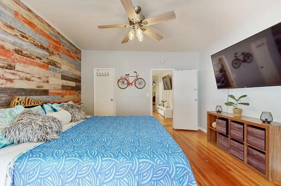 Master Bedroom #1