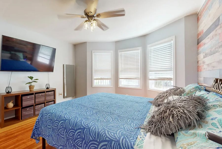 Master Bedroom #1