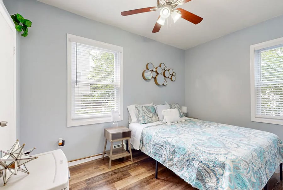Bedroom #4