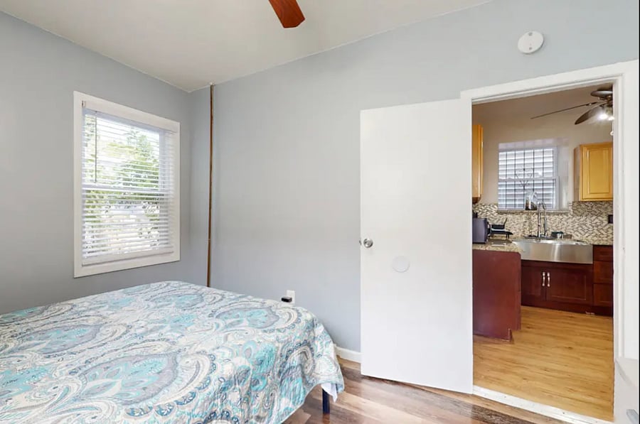 Bedroom #4