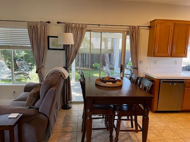 Kitchen Table