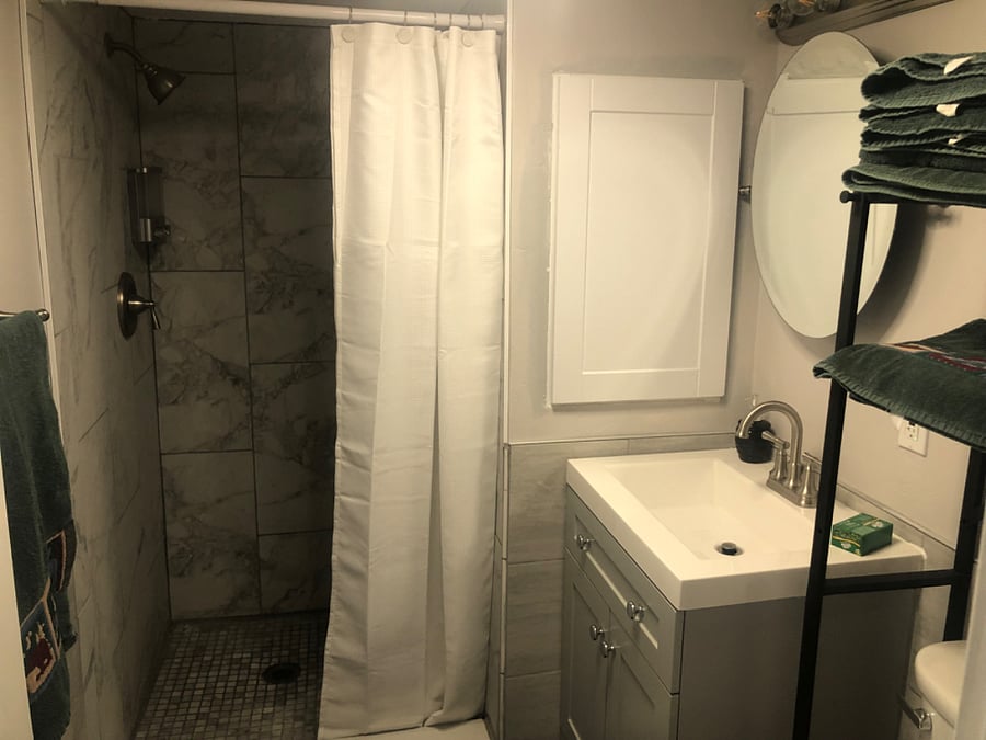 Bathroom 1