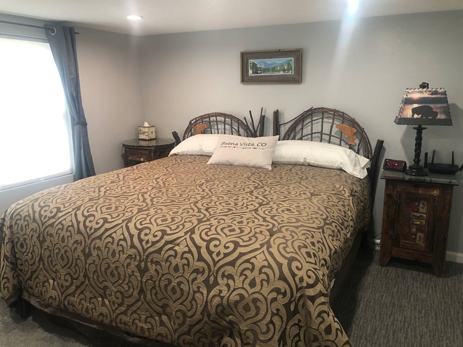 King bedroom