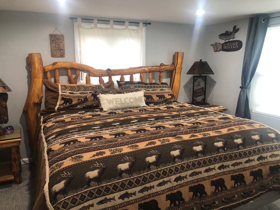 King bedroom