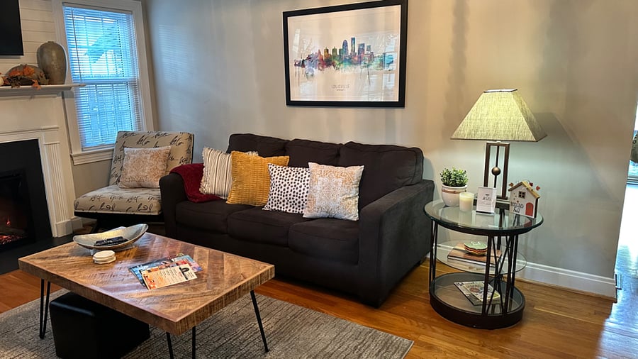 Living room
