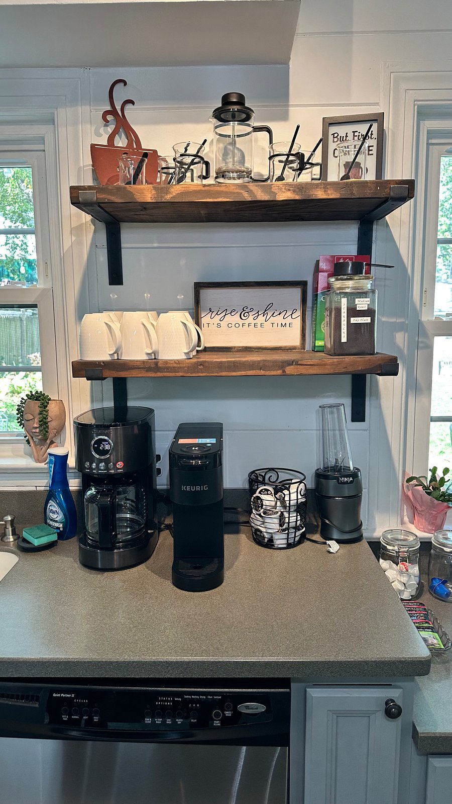 Coffee bar