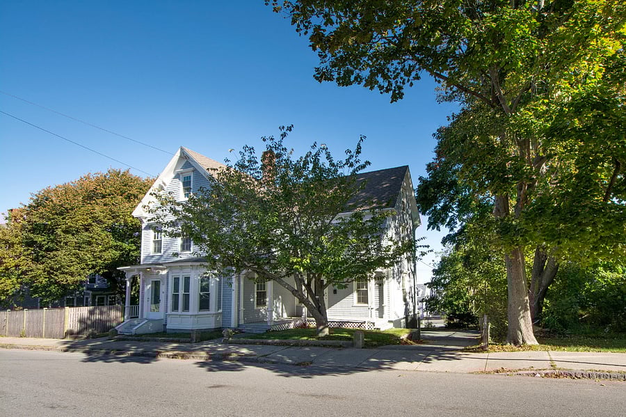Front of house