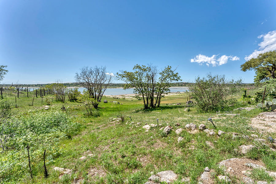 Lake front