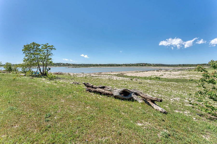 Lake front