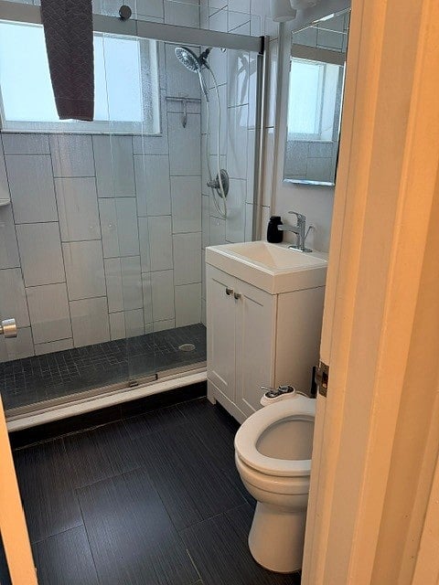 1 bedroom unit- bathroom
