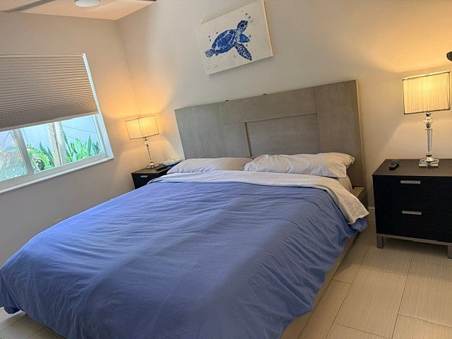 1 bedroom unit- bedroom
