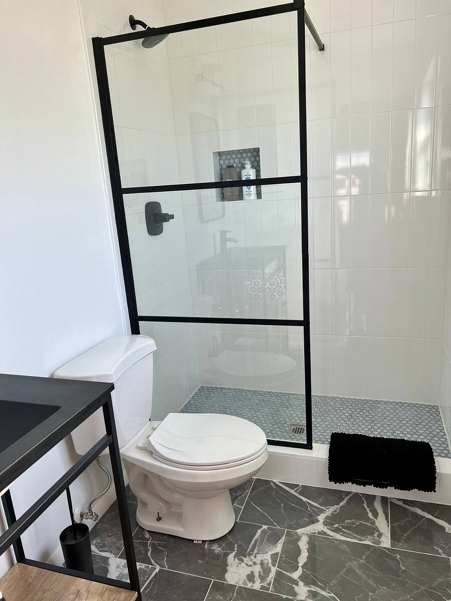 Primary room bath