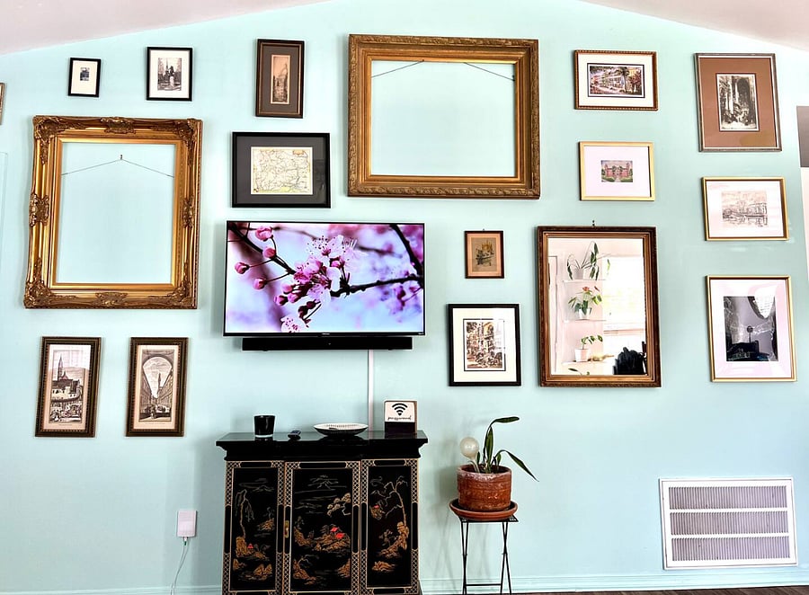 TV? What tv?