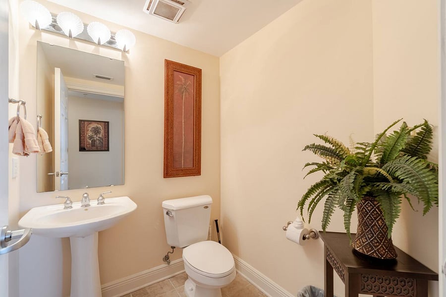 Half Bath