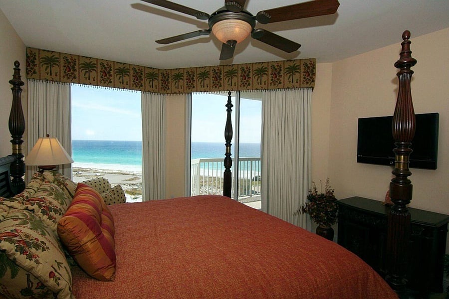 View from the Master Bedroom