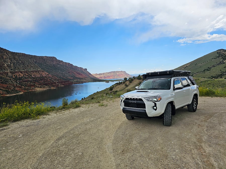 The ultimate place to explore with 5 National Parks within a 5.5-hour drive.
