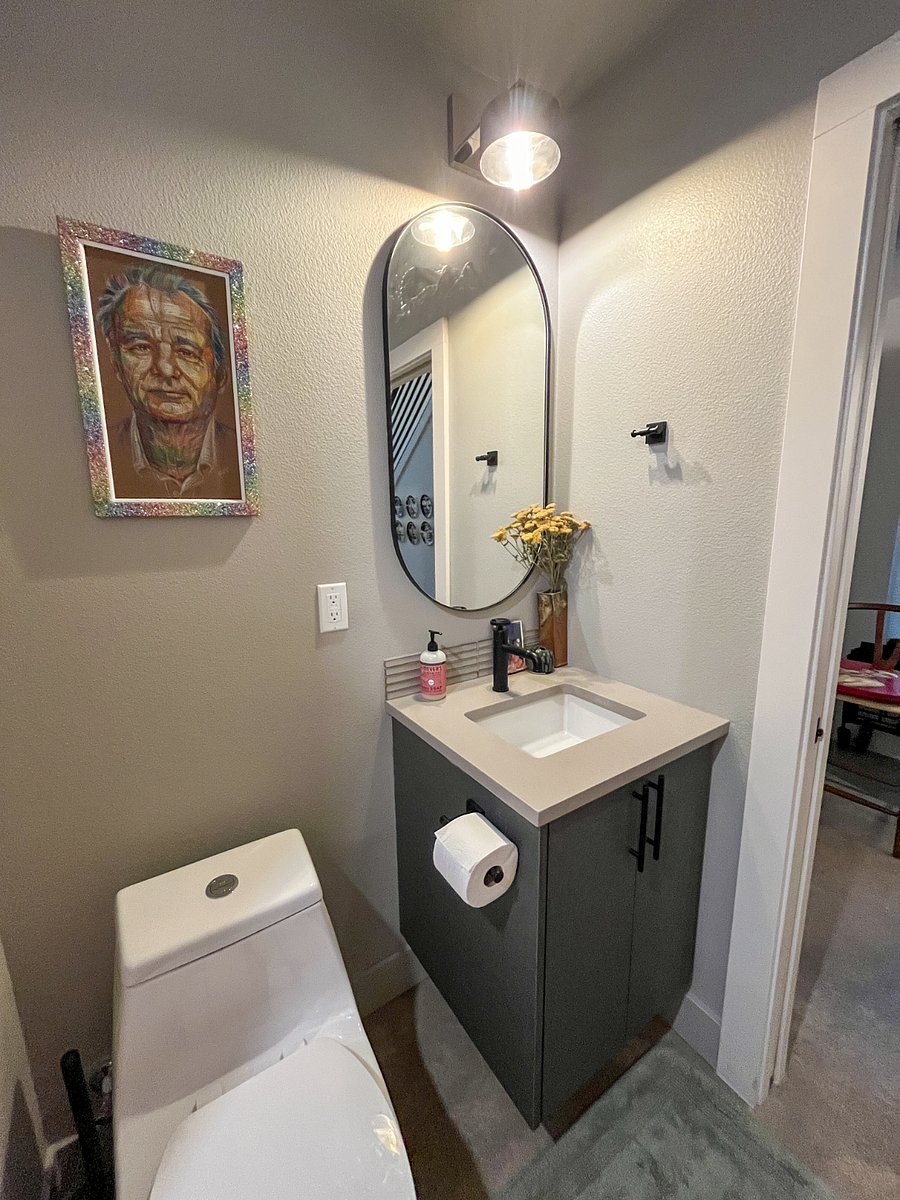 Downstairs Bathroom