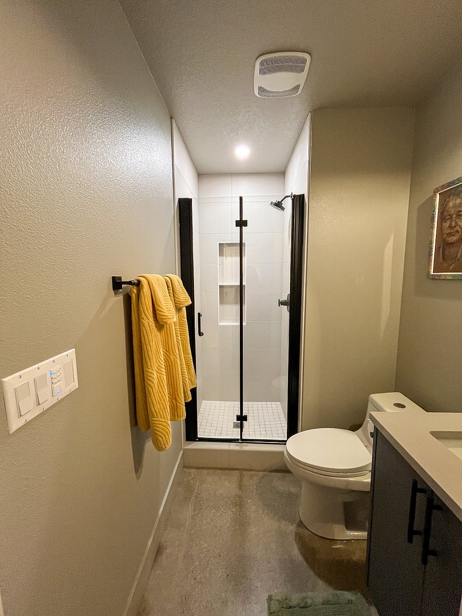 Downstairs Bathroom