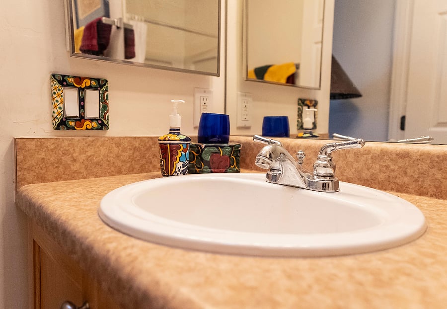 View of Vanity 