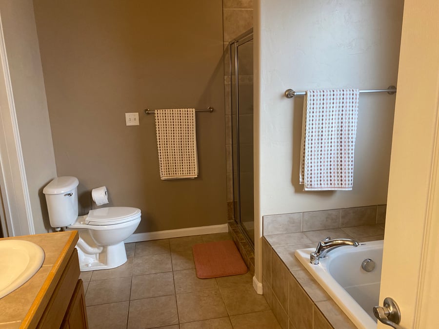 Master bath