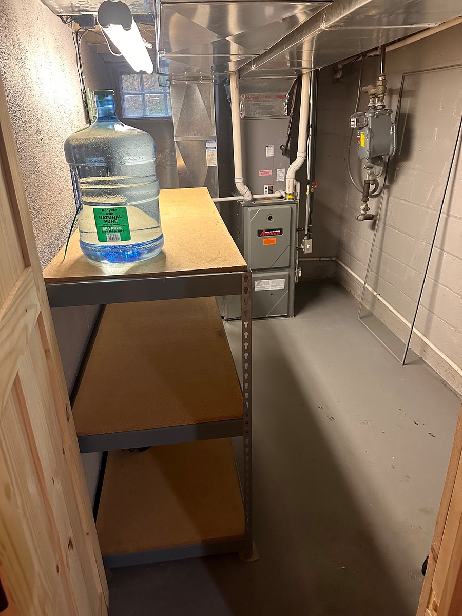 Storage space