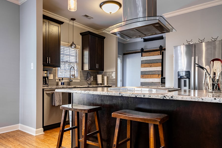 Kitchen Island bar