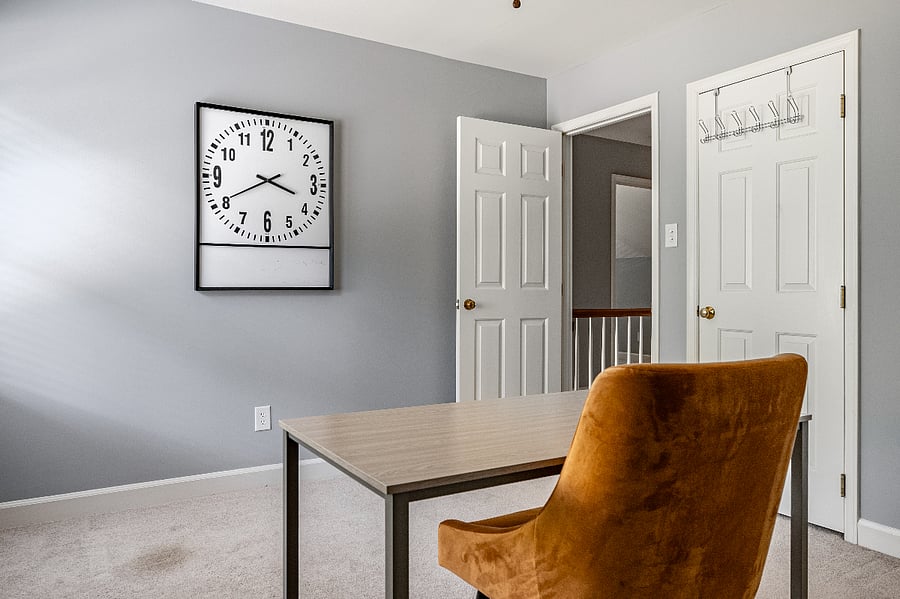Second Floor Office
