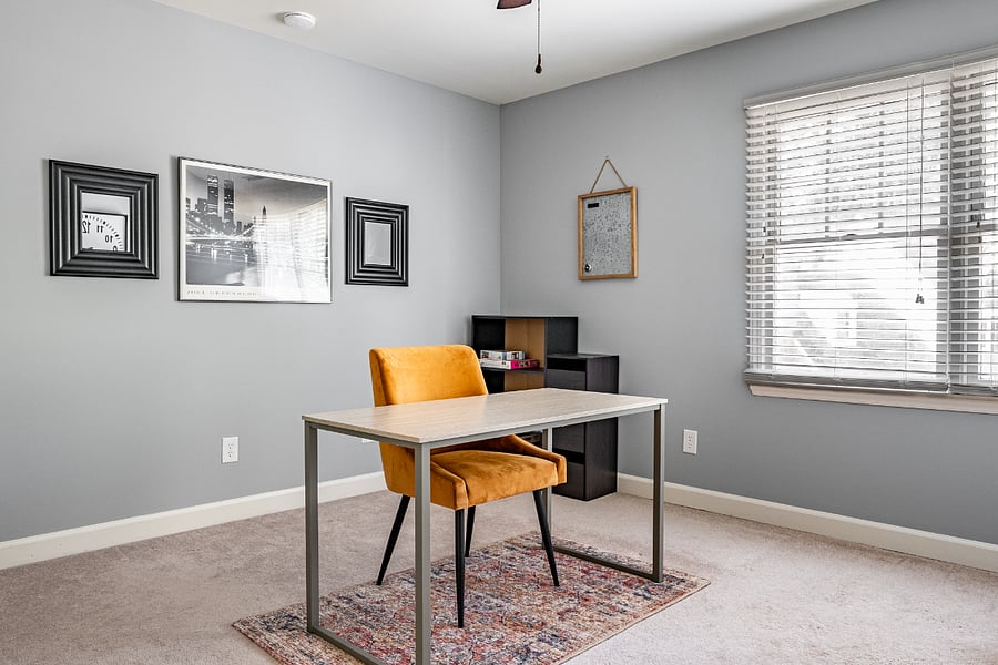 Second Floor Office