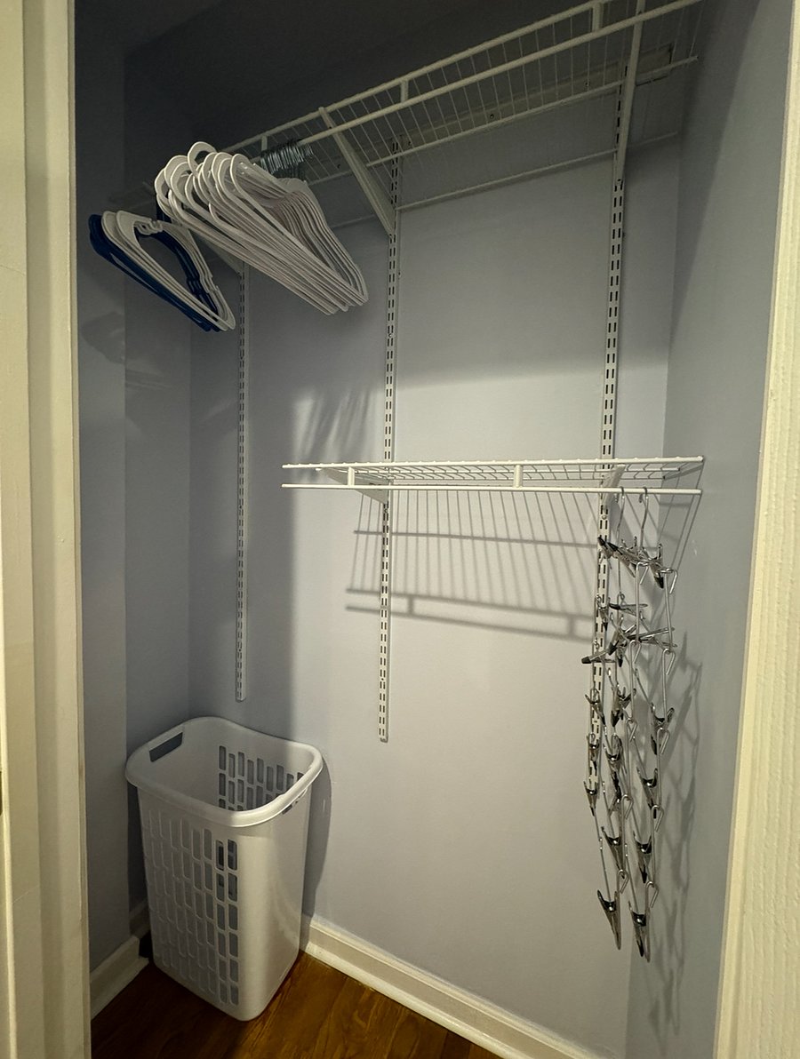 Renter Closet