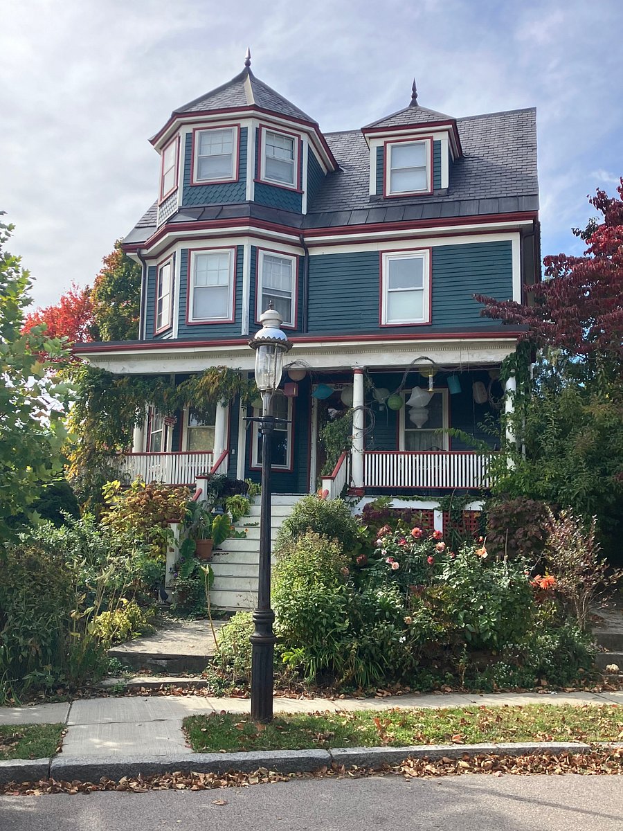 Property exterior