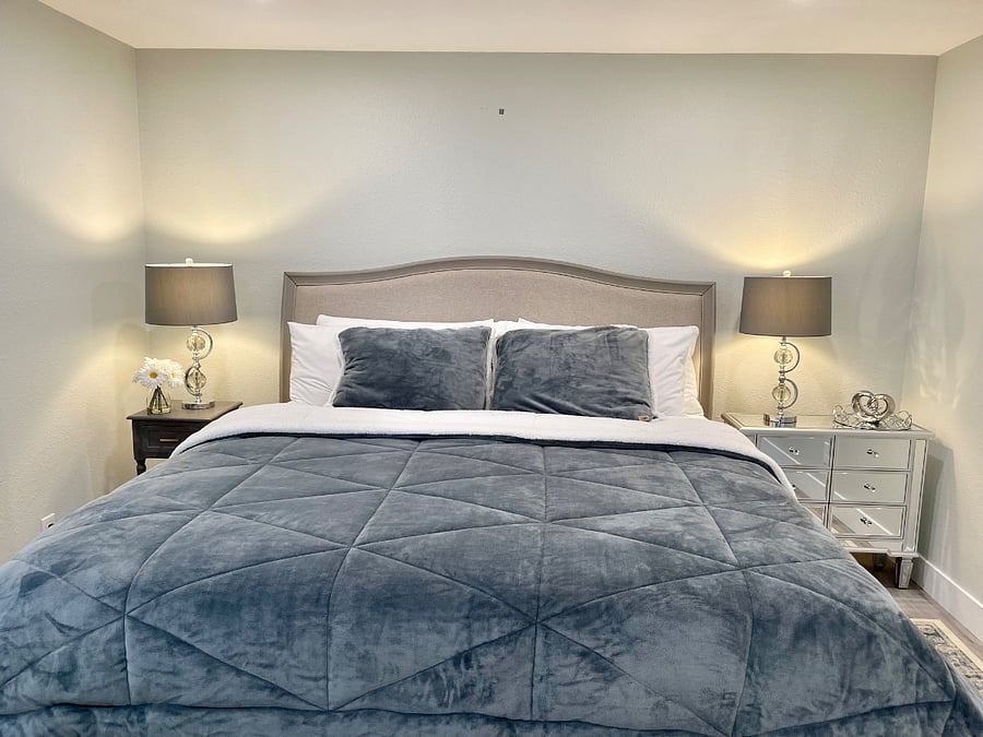 master bedroom first floor