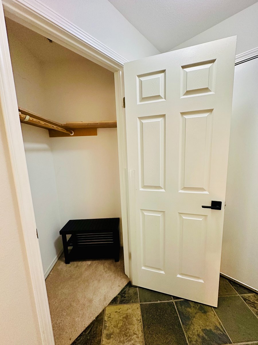Coat Closet