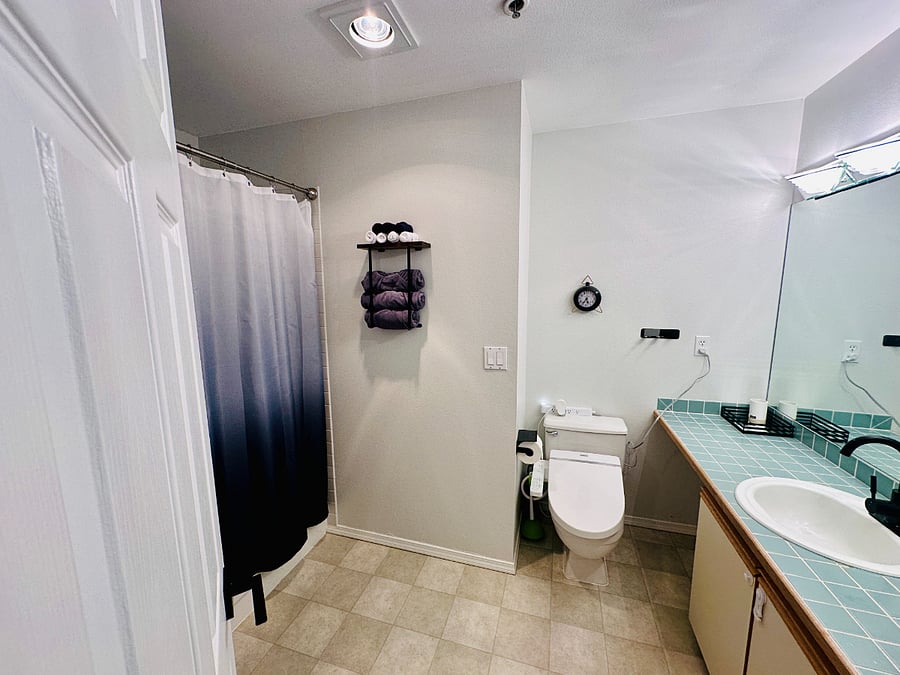 Guest Restroom