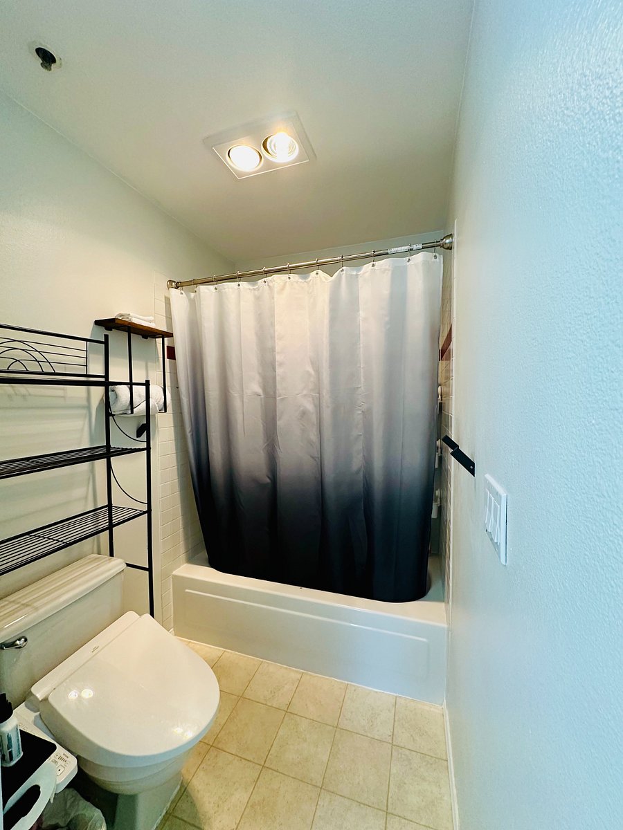 Room #1 - Restroom