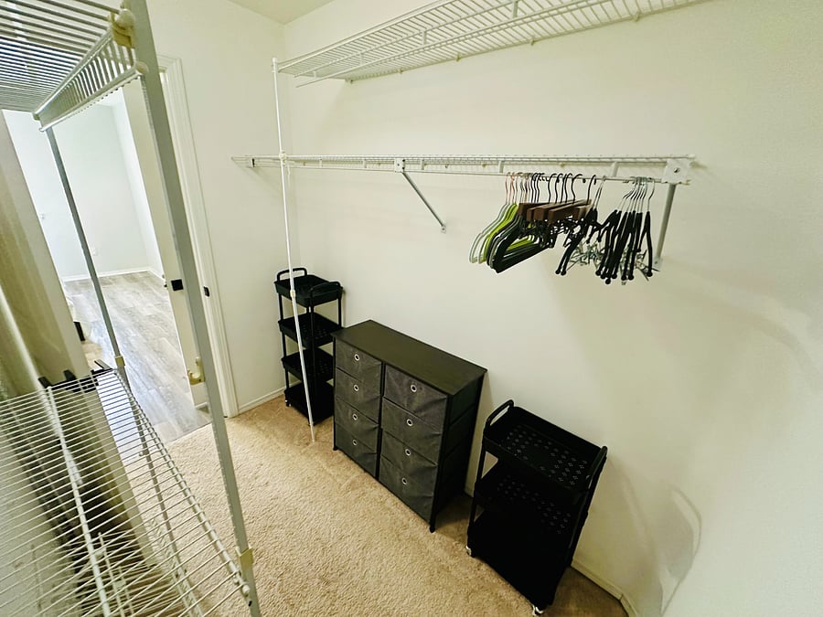 Room #1 - W/I Closet