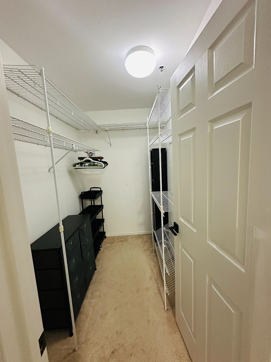 Room #1 - W/I Closet