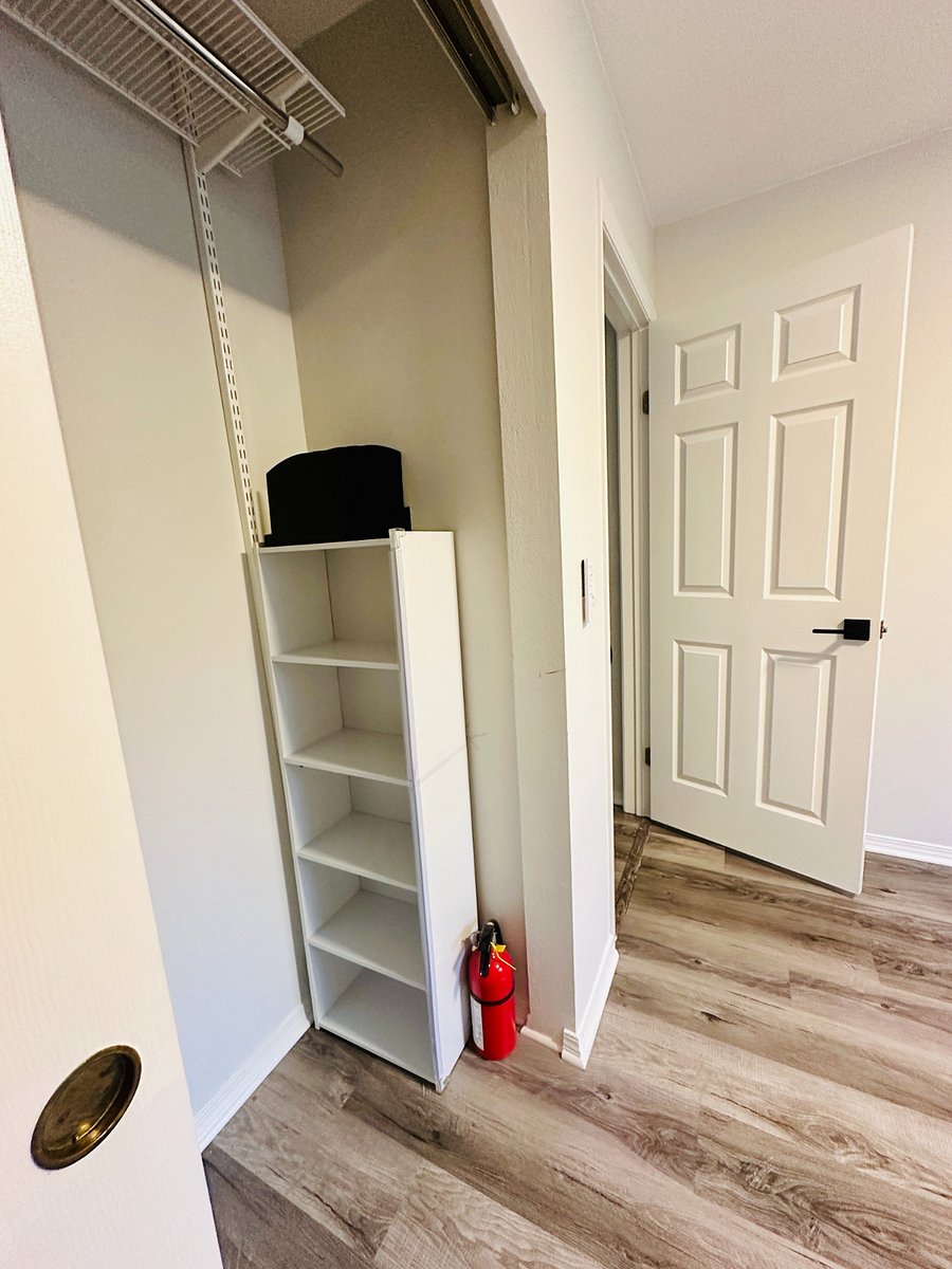 Room #2 - Office Closet