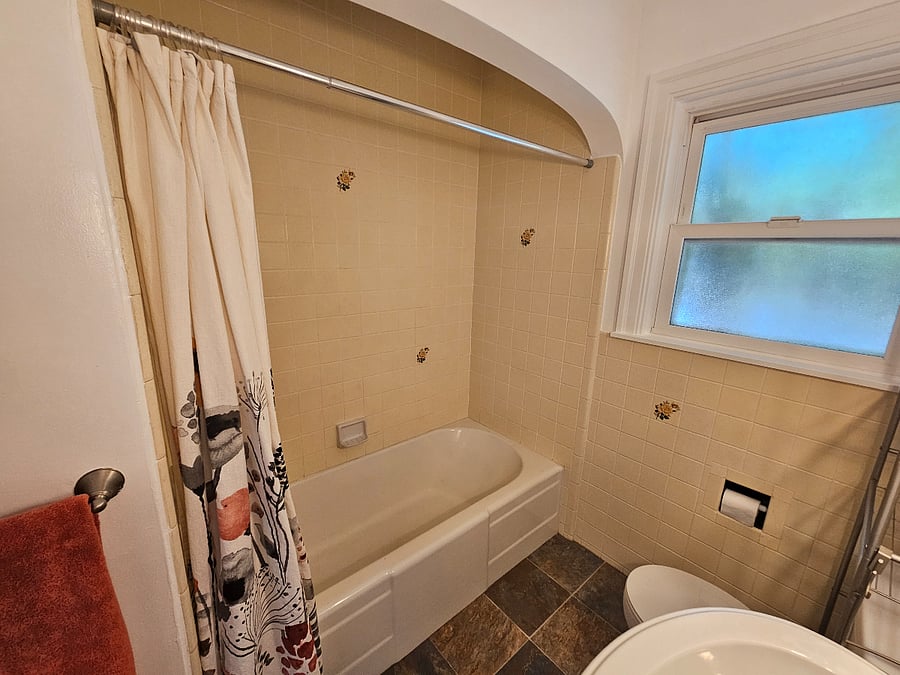 Shower and Tub