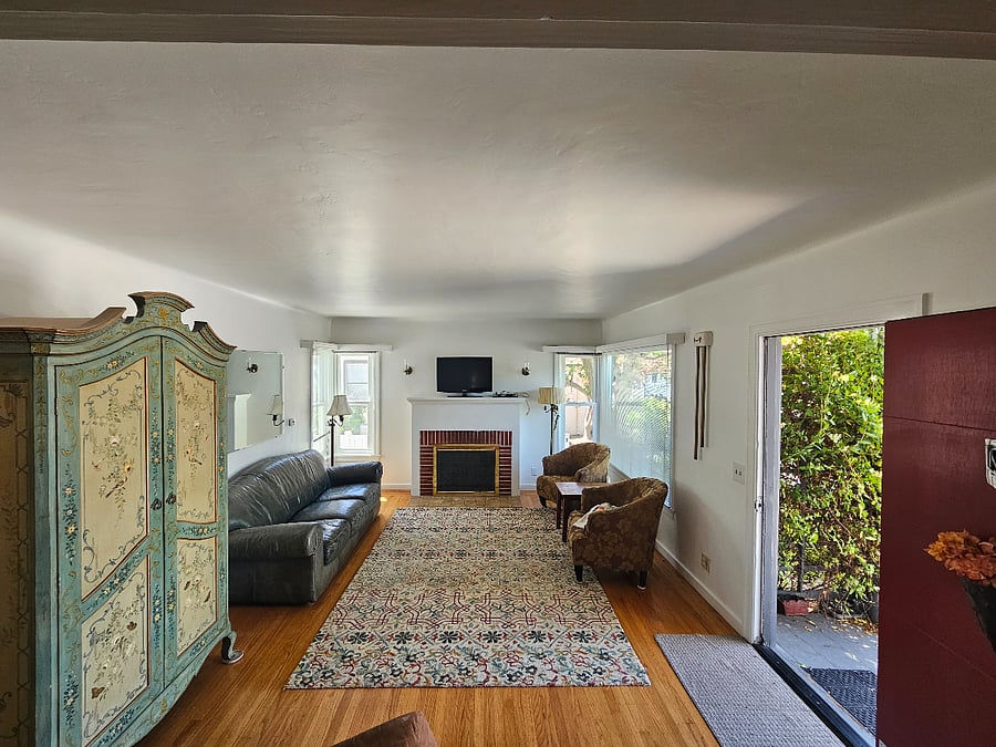 Large Front Room