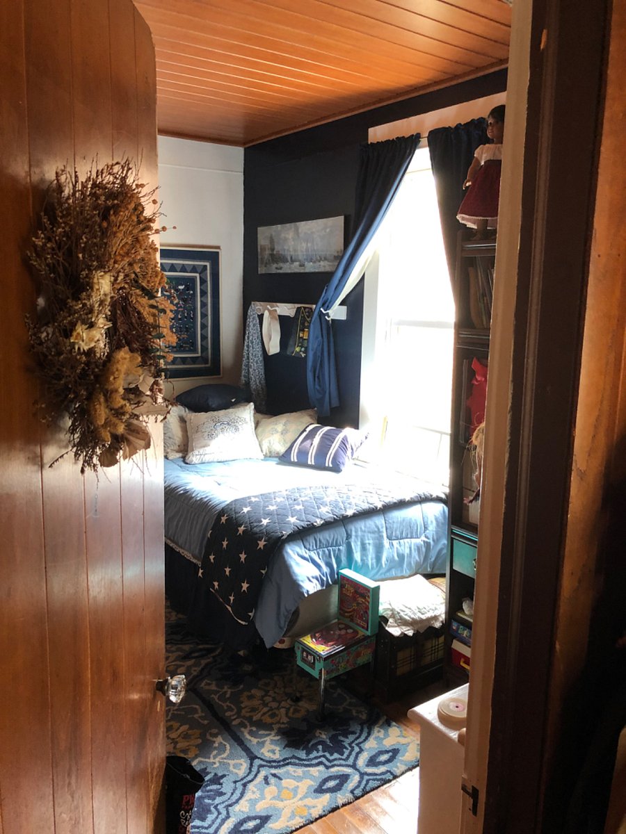 Spare Bedroom