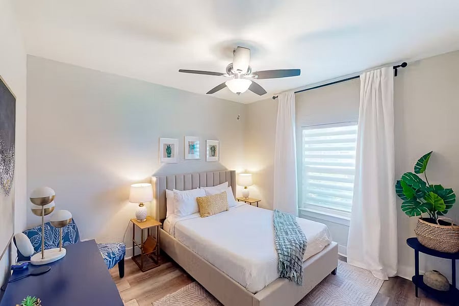 Second Bedroom